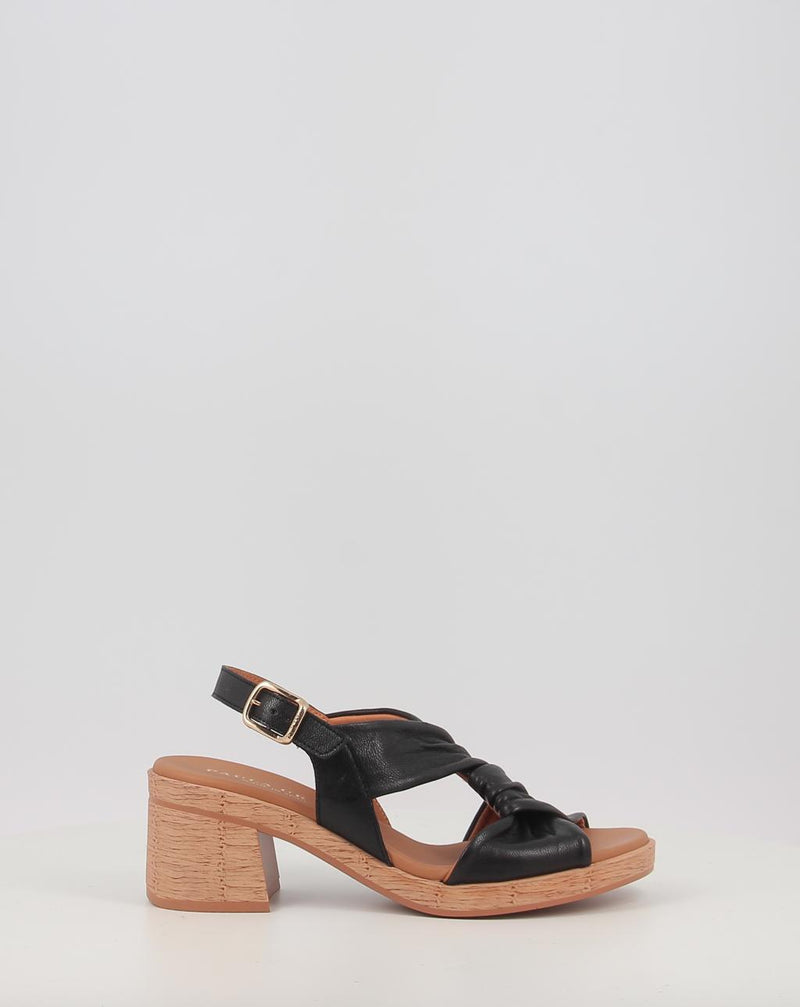 Sandali PAULA URBAN 34-776 nero