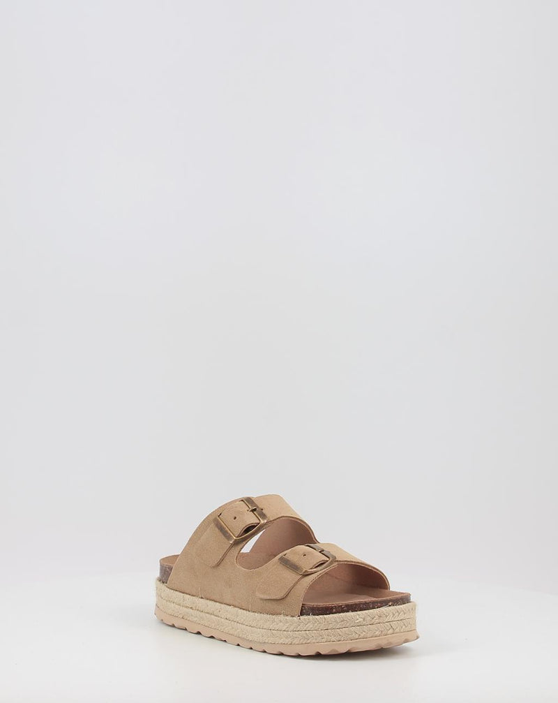 Sandali OBI SHOES 800-2HE taupe