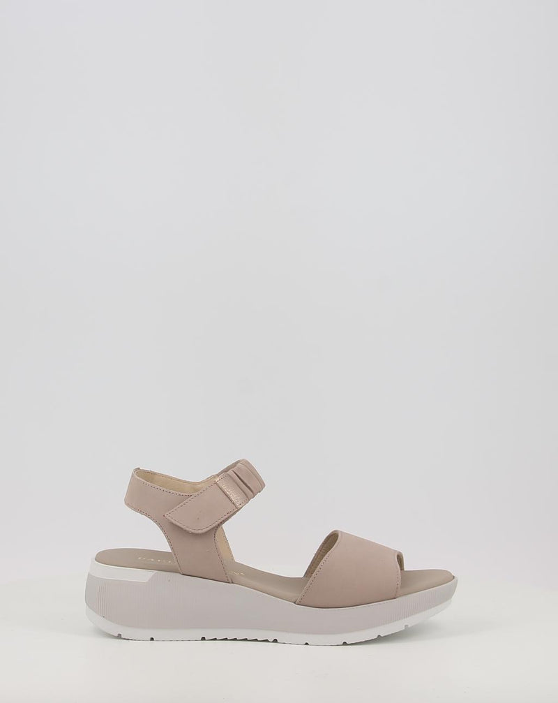Sandali PAULA URBAN 8-216 taupe