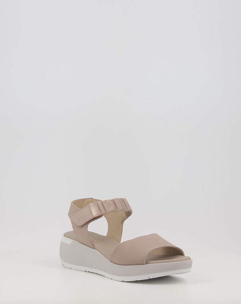 Sandali PAULA URBAN 8-216 taupe
