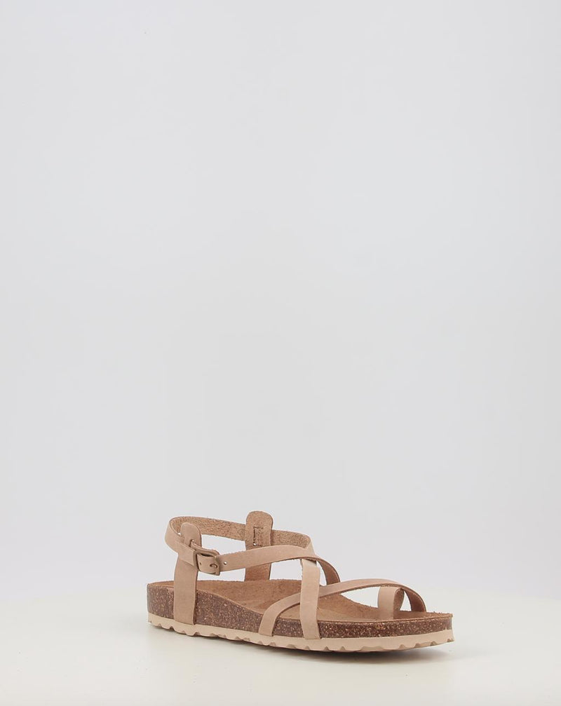 Sandali OBI SHOES DEBRA sabbia