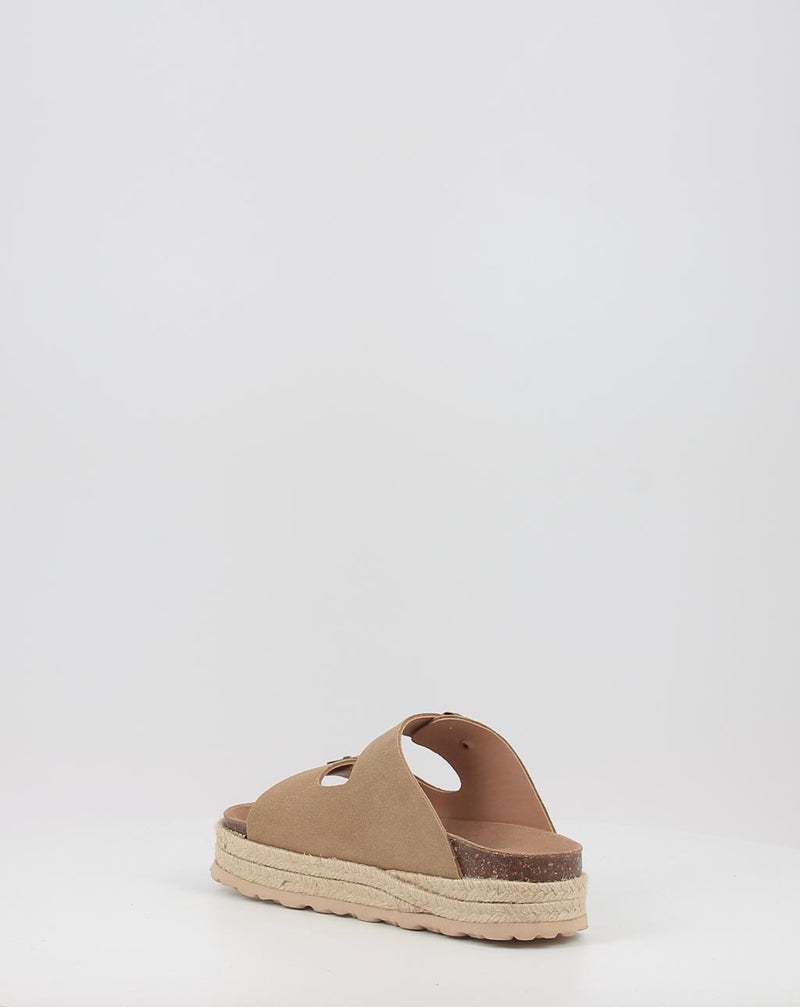 Sandali OBI SHOES 800-2HE taupe