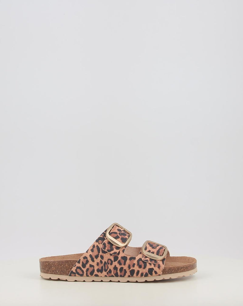 Sandali OBI SHOES ANA animal print