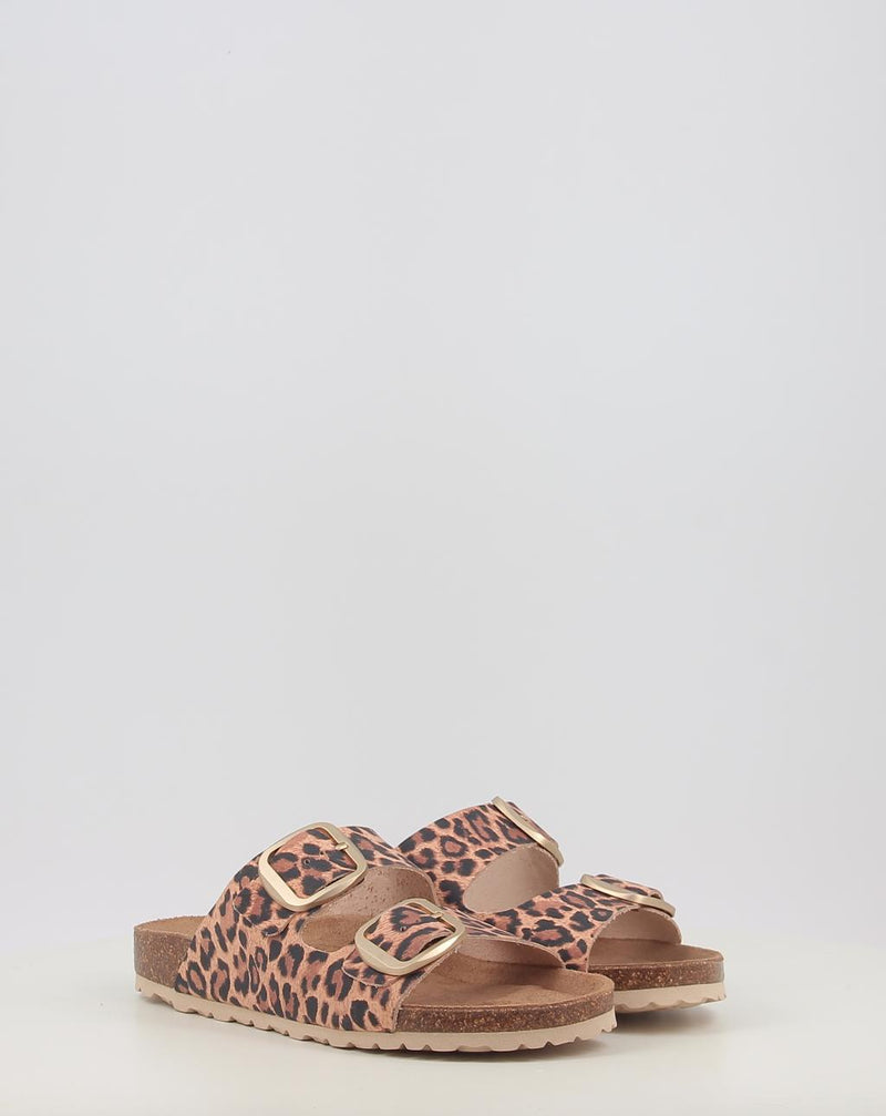 Sandali OBI SHOES ANA animal print