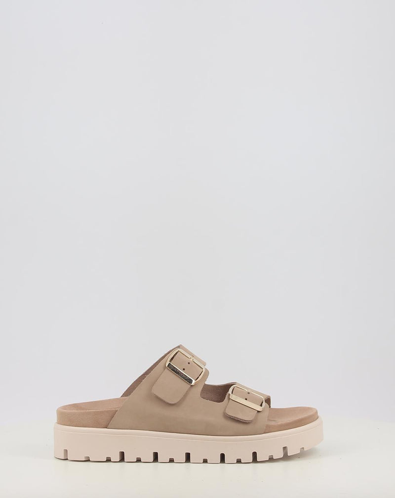 Sandali OBI SHOES REME taupe