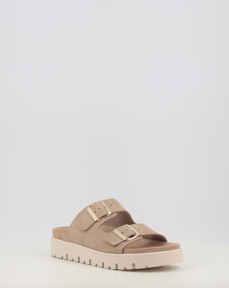 Sandali OBI SHOES REME taupe