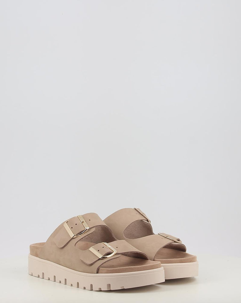 Sandali OBI SHOES REME taupe