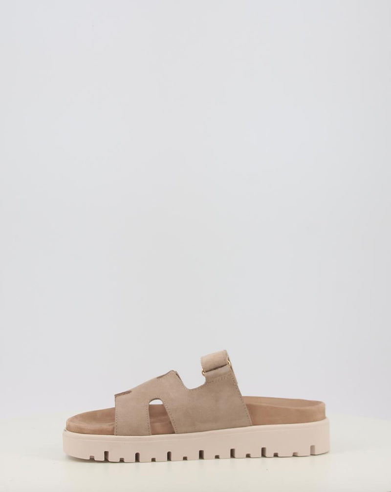 Sandali OBI SHOES REME-60 crema