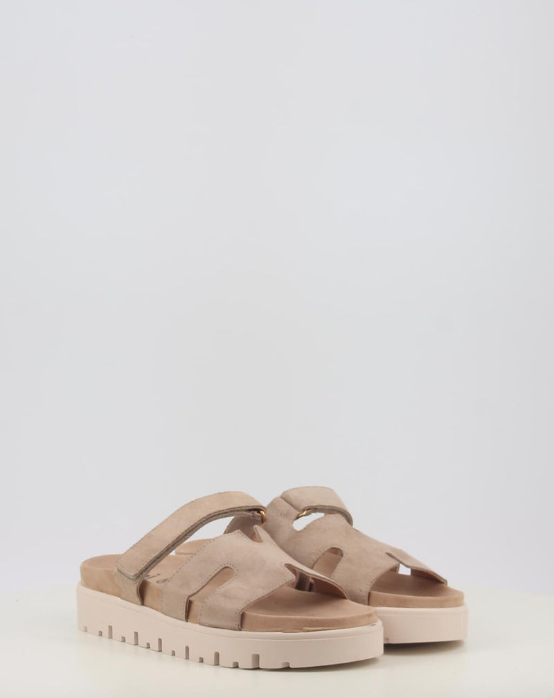 Sandali OBI SHOES REME-60 crema