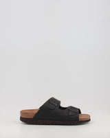 Sandali INTERBIOS 7206-MM nero