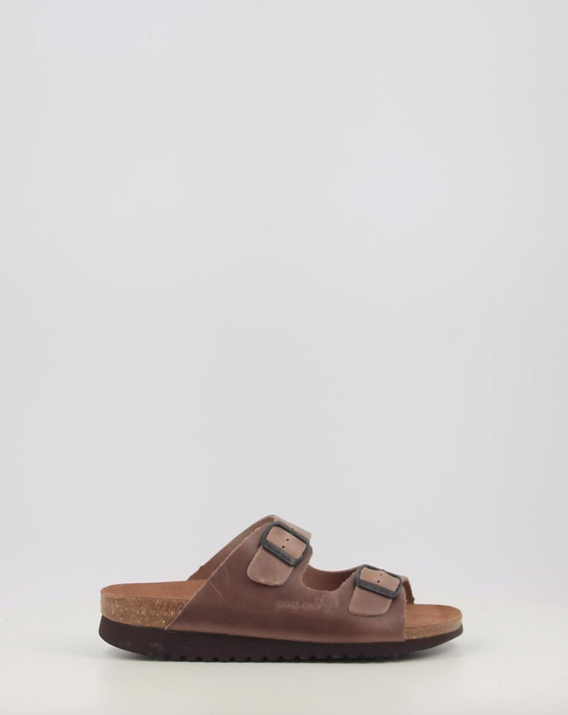 Sandali INTERBIOS 7206-MM taupe