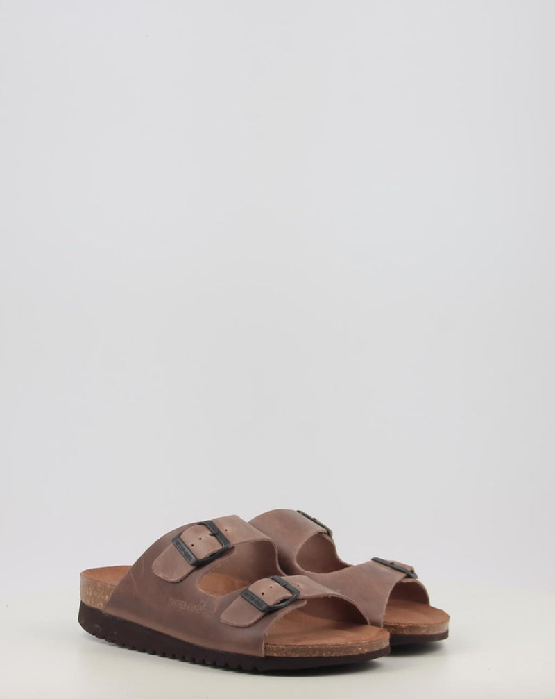 Sandali INTERBIOS 7206-MM taupe