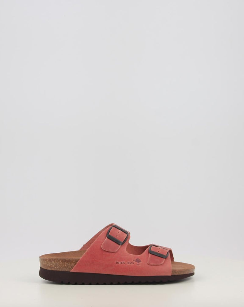 Sandali INTERBIOS 7206-MM rosso