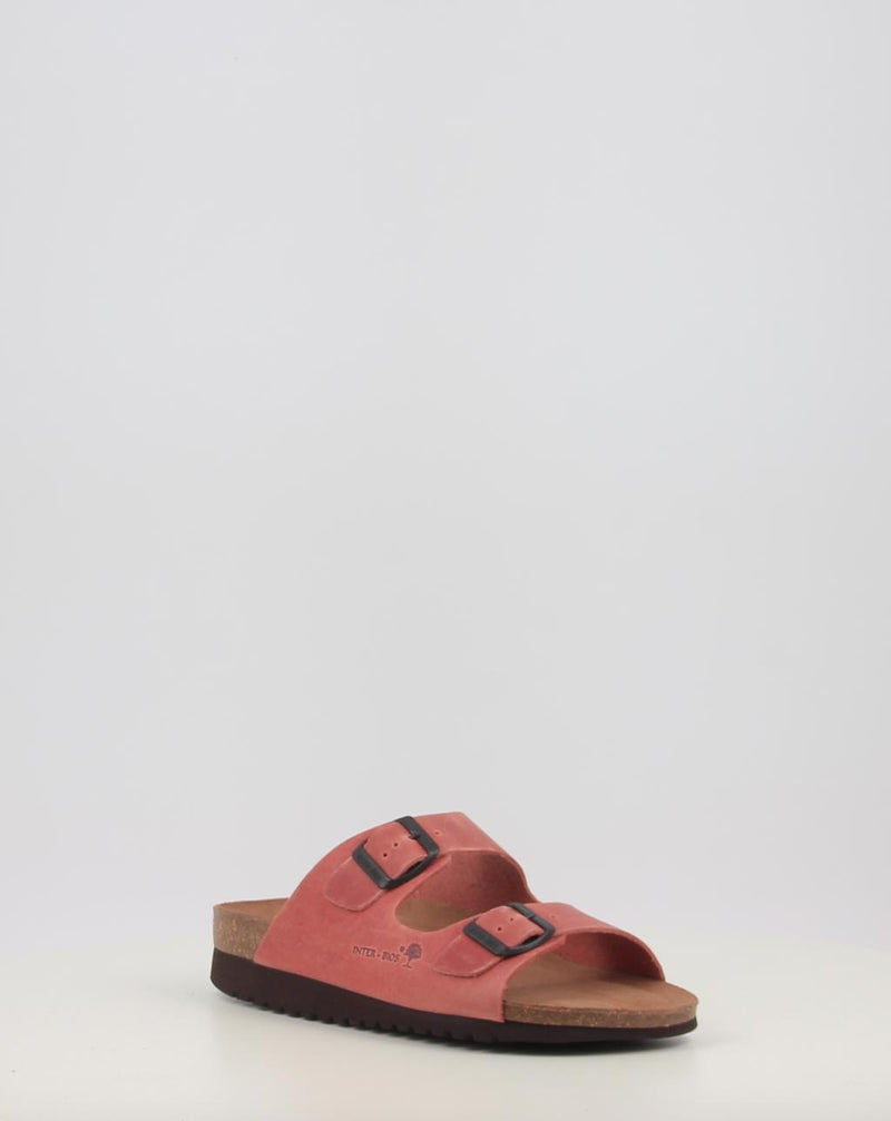 Sandali INTERBIOS 7206-MM rosso