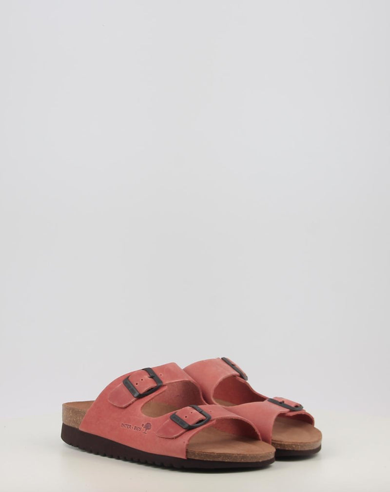 Sandali INTERBIOS 7206-MM rosso