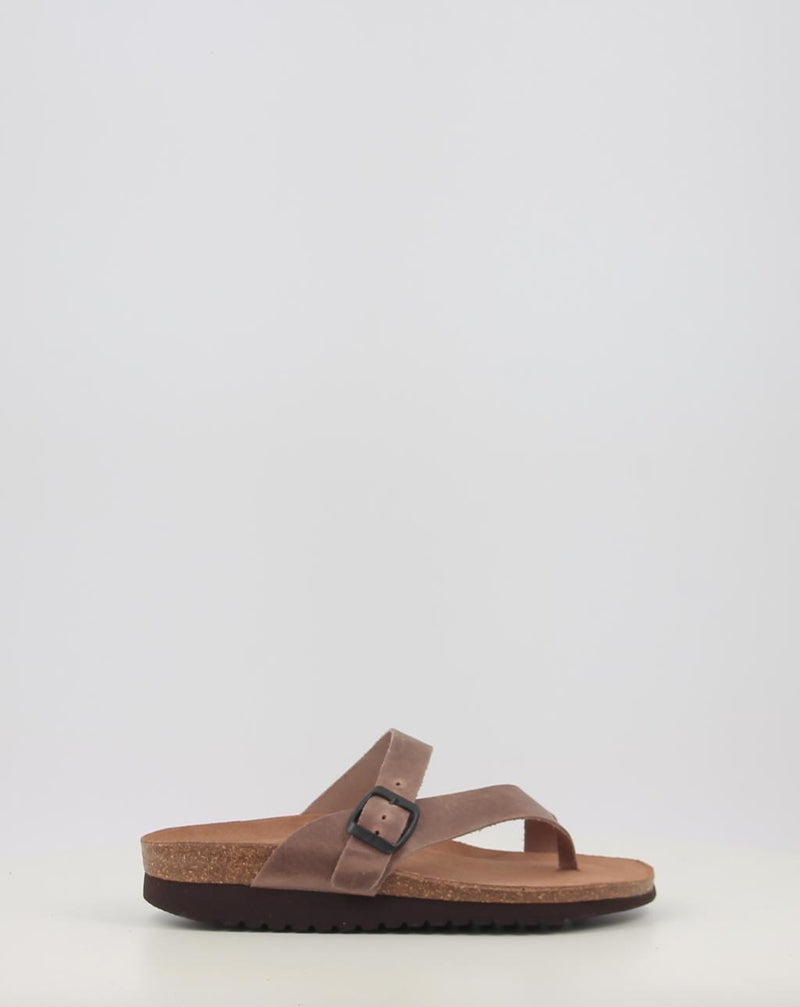 Sandali INTERBIOS 7119-MM taupe