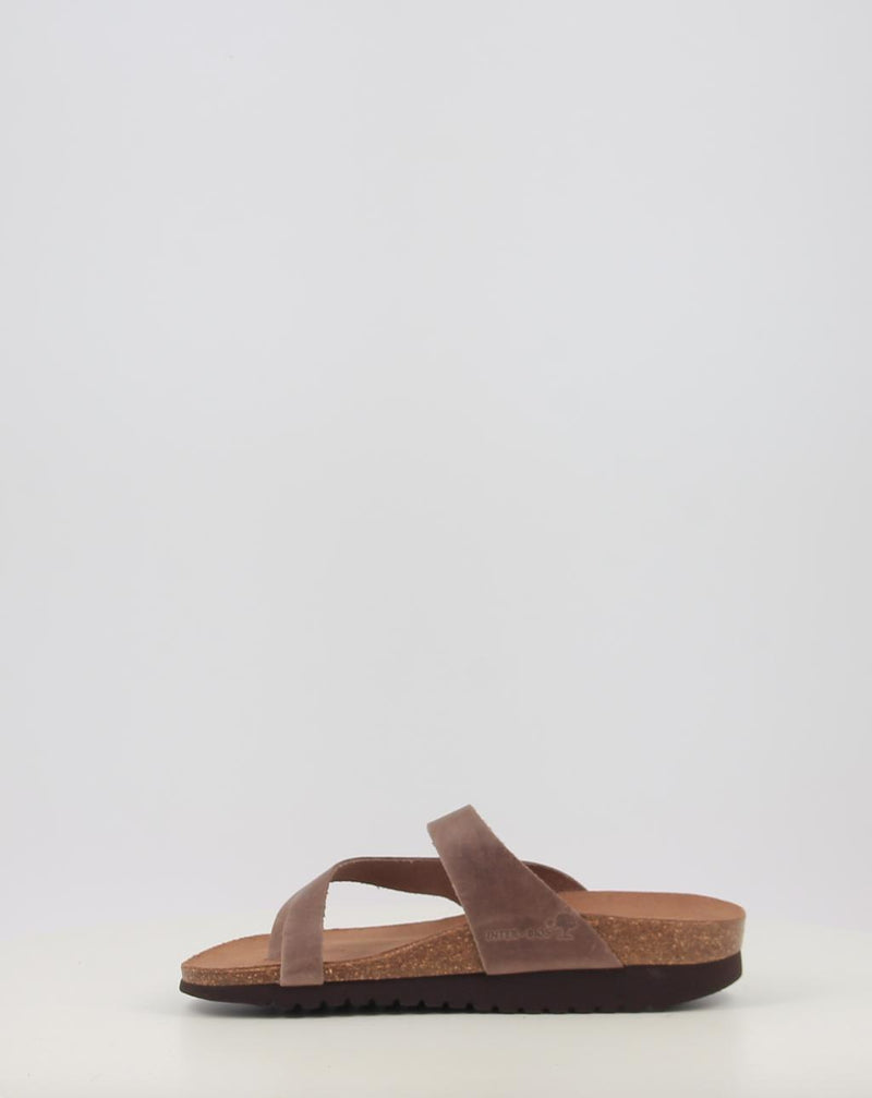Sandali INTERBIOS 7119-MM taupe