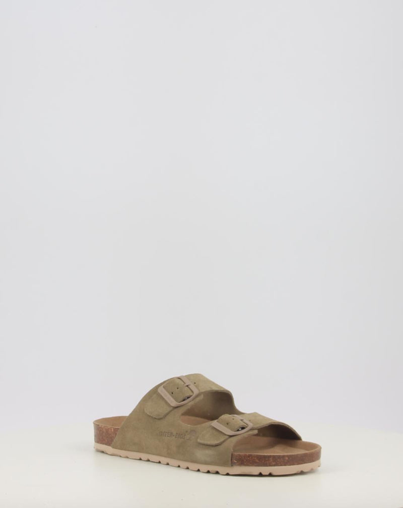 Sandali INTERBIOS 7600 kaki