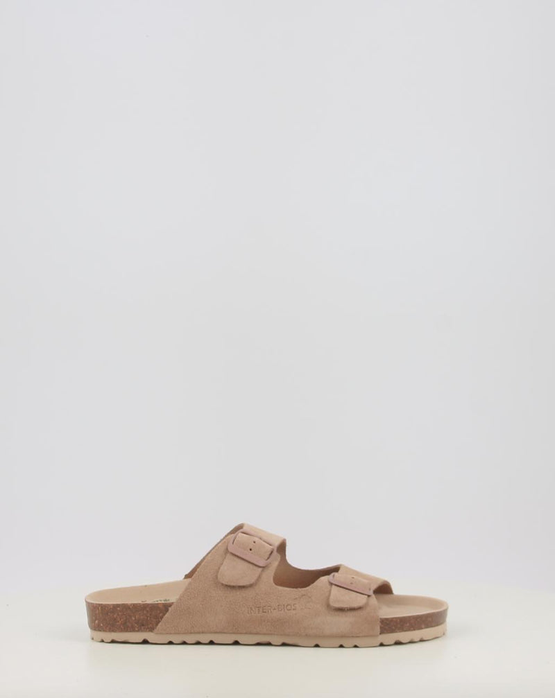 Sandali INTERBIOS 7600 beige
