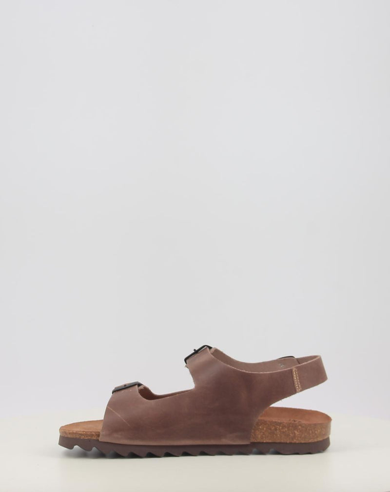Sandali INTERBIOS 9567-SM taupe