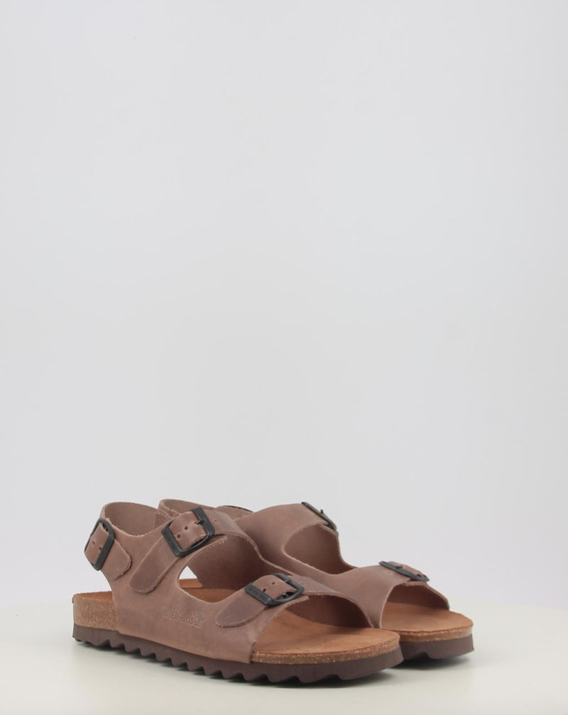 Sandali INTERBIOS 9567-SM taupe