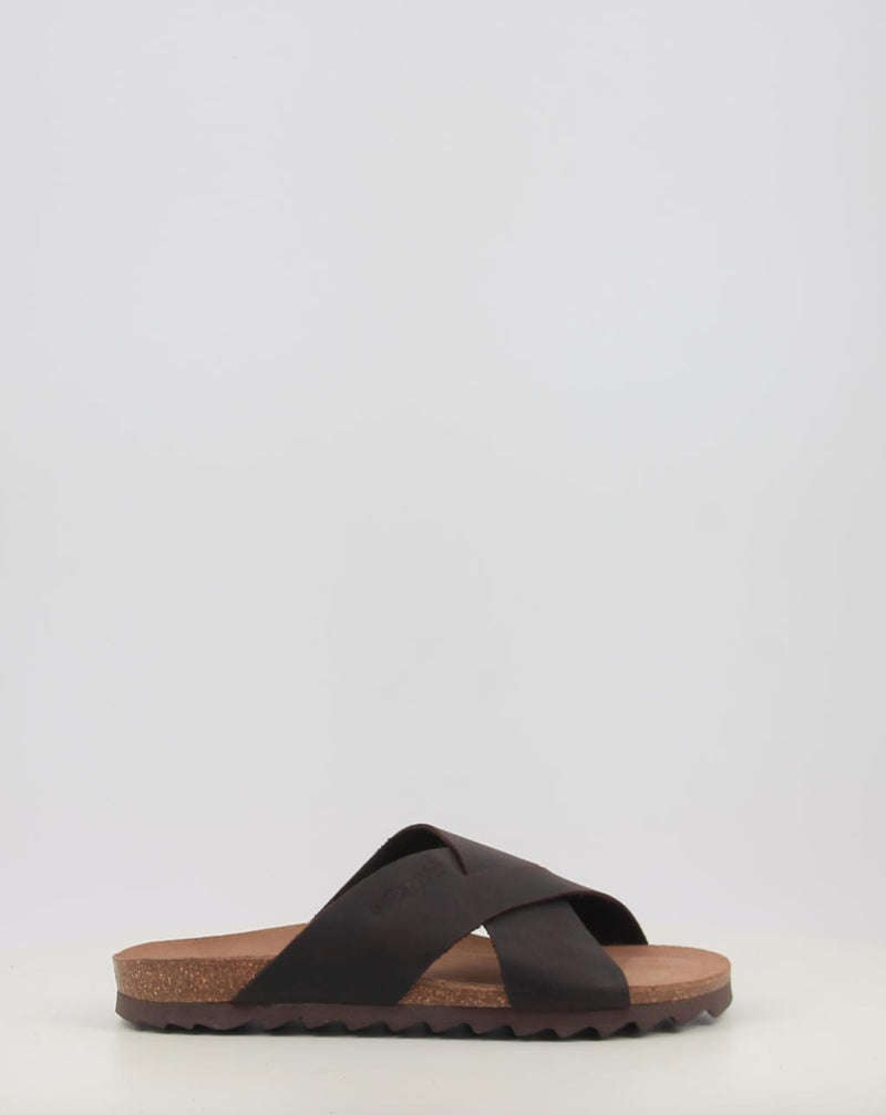 Sandali INTERBIOS 9509-SM marrone