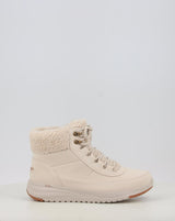 Stivaletti SKECHERS ON-THE-GO STELLAR - ALPINE ADVENTURE 144756 bianco