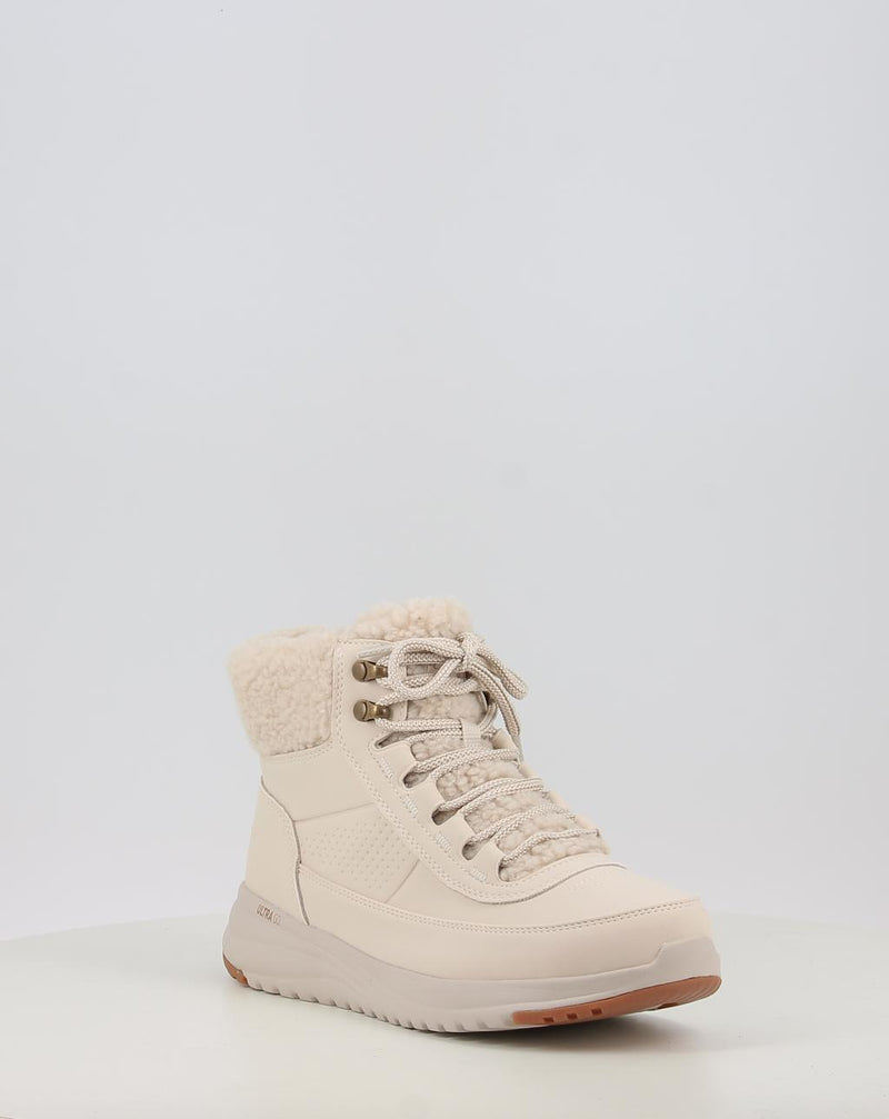 Stivaletti SKECHERS ON-THE-GO STELLAR - ALPINE ADVENTURE 144756 bianco