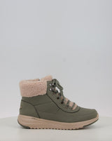 Stivaletti SKECHERS ON-THE-GO STELLAR - ALPINE ADVENTURE 144756 verde