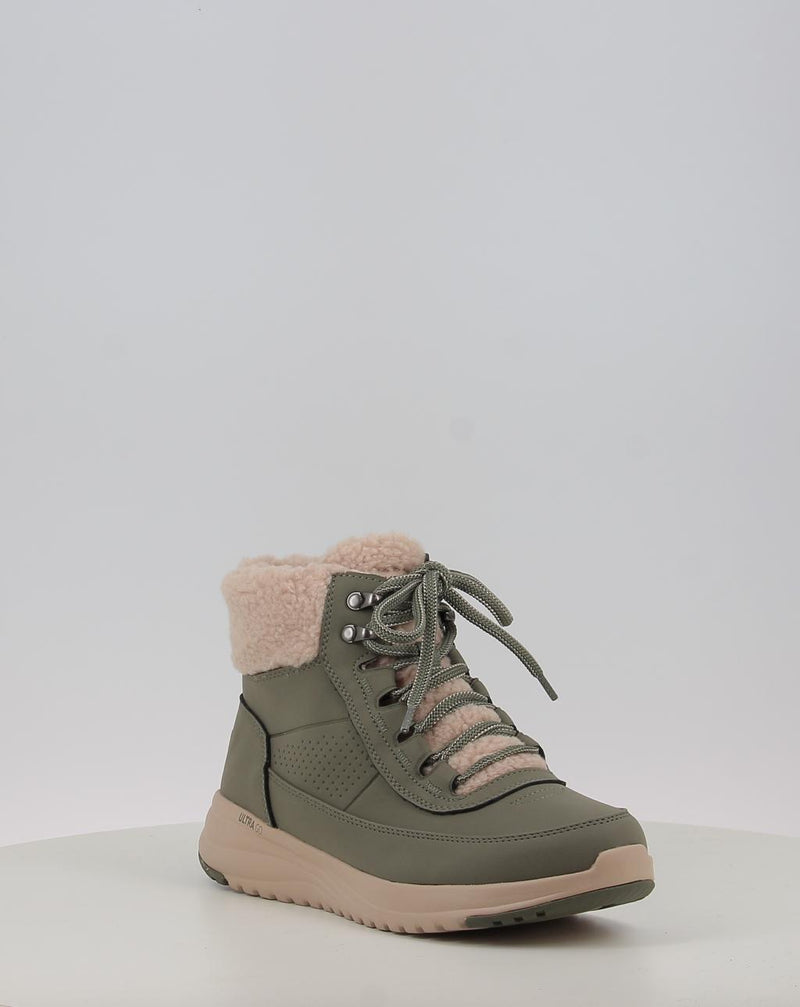 Stivaletti SKECHERS ON-THE-GO STELLAR - ALPINE ADVENTURE 144756 verde