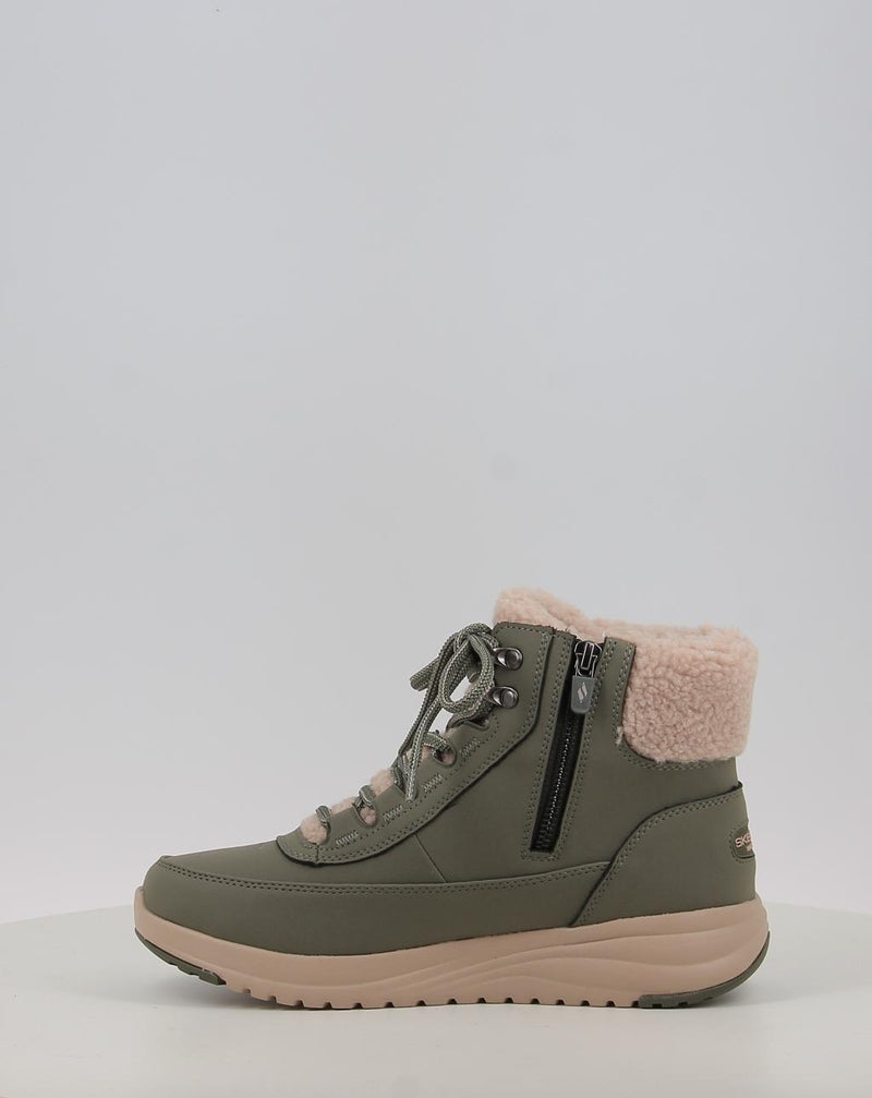 Stivaletti SKECHERS ON-THE-GO STELLAR - ALPINE ADVENTURE 144756 verde