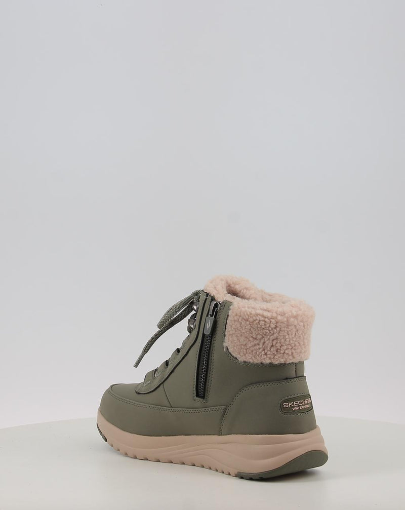 Stivaletti SKECHERS ON-THE-GO STELLAR - ALPINE ADVENTURE 144756 verde