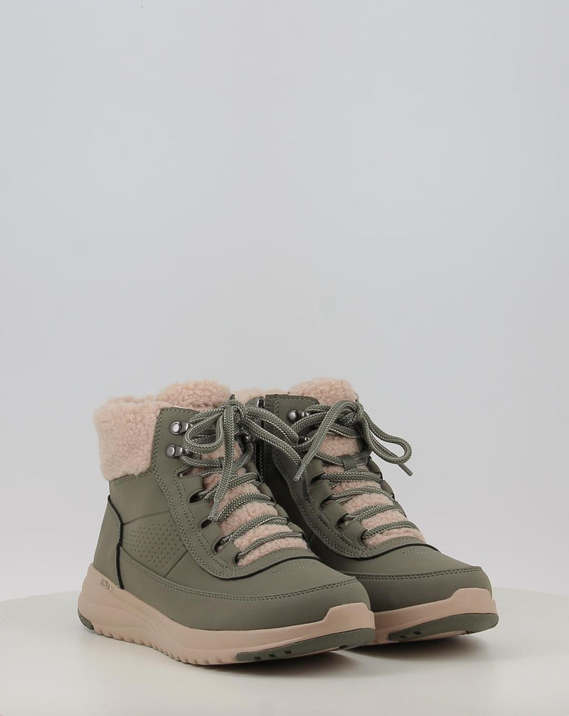 Stivaletti SKECHERS ON-THE-GO STELLAR - ALPINE ADVENTURE 144756 verde