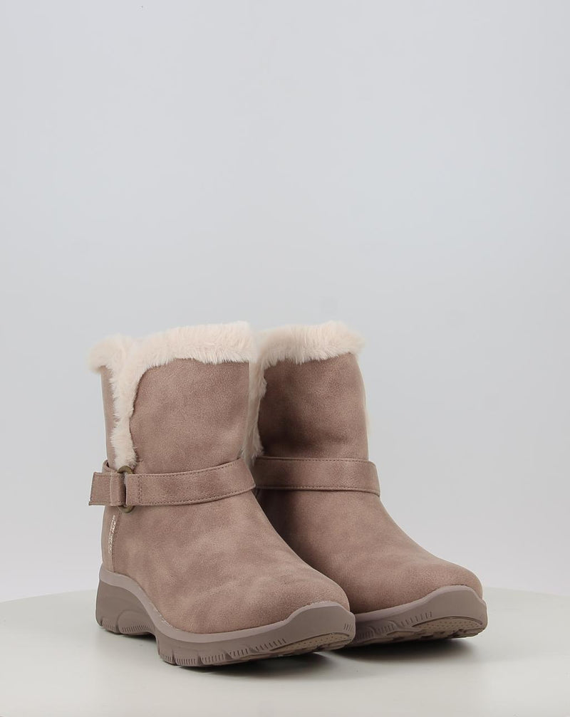 Stivaletti SKECHERS EASY GOING-DREAMERS MOVE taupe