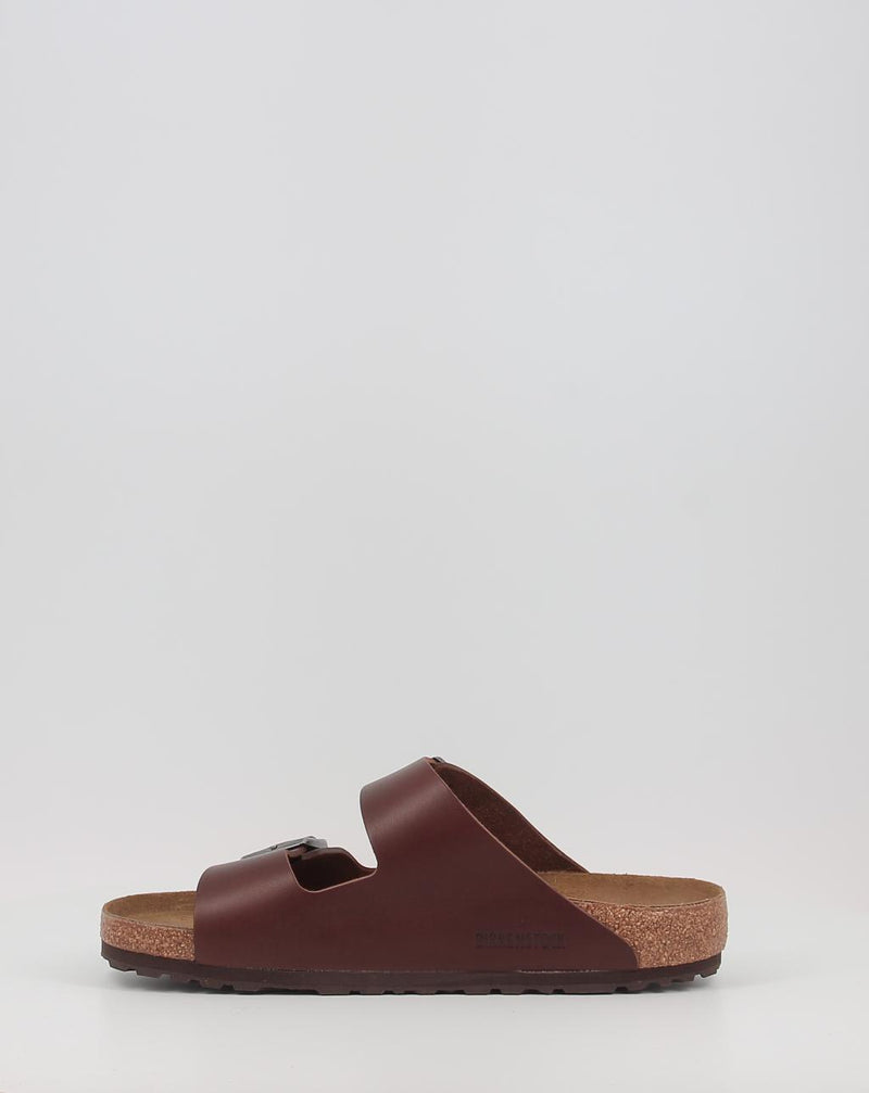 Sandali BIRKENSTOCK ARIZONA LE Vintage Wood Roast BG marrone