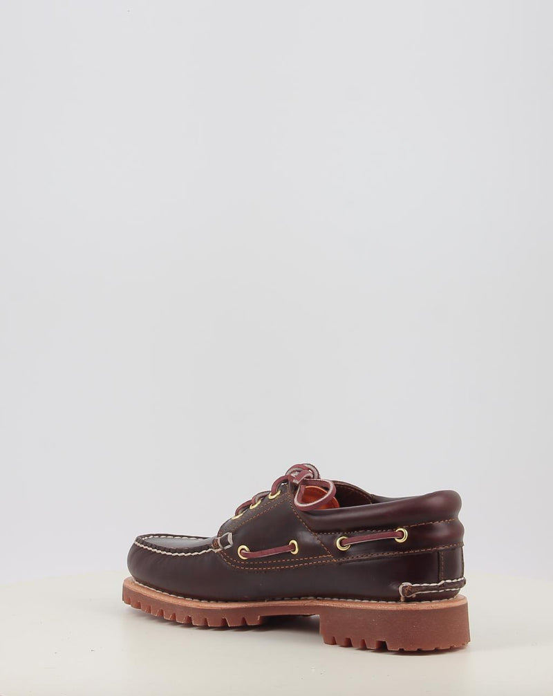 Mocassini TIMBERLAND AUTHENTIC BOAT SHOE marrone