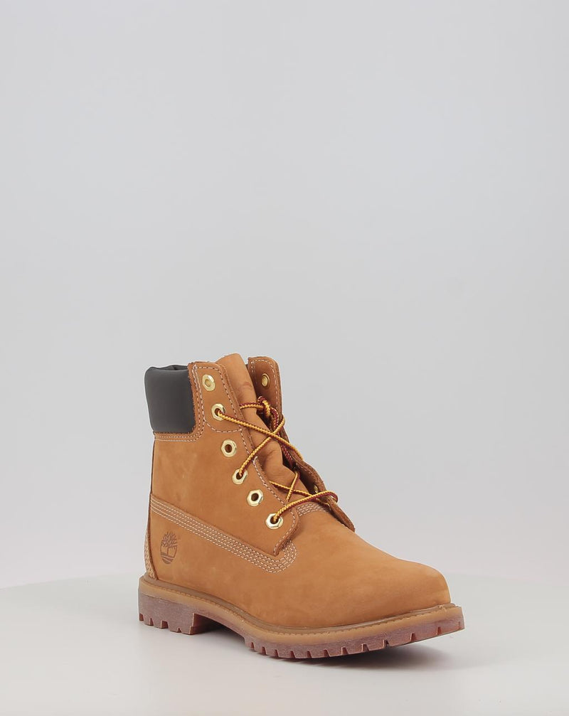 Stivaletti TIMBERLAND PREMIUM 6 INCH LACE UP WATERPROOF giallo