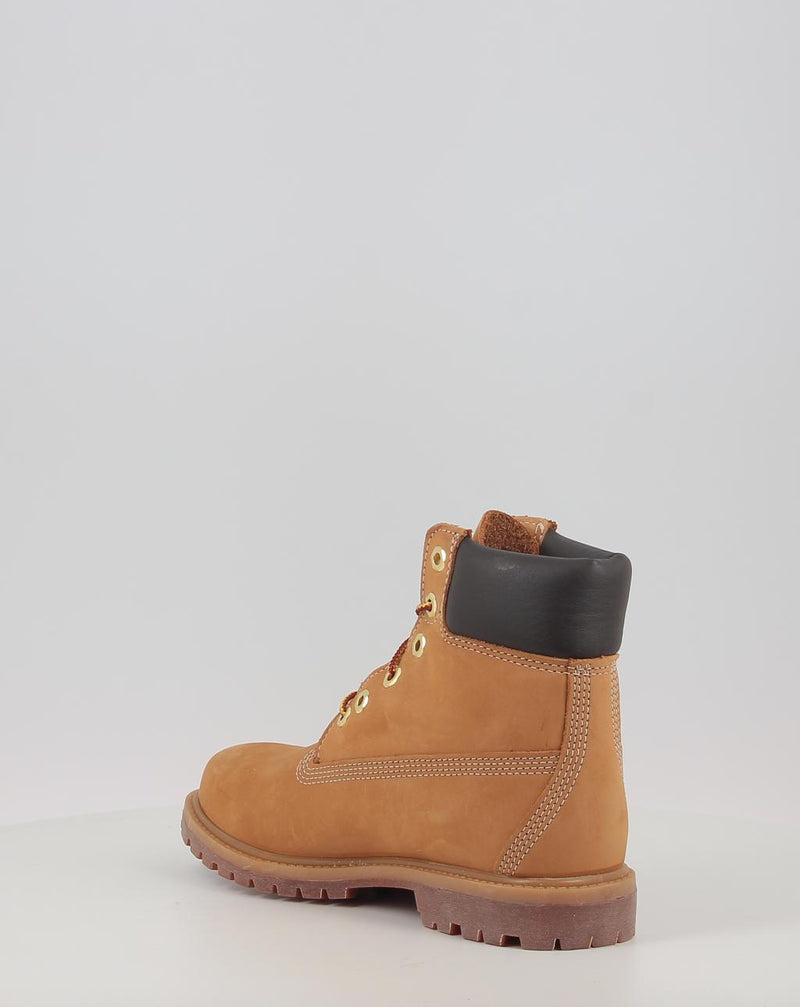 Stivaletti TIMBERLAND PREMIUM 6 INCH LACE UP WATERPROOF giallo