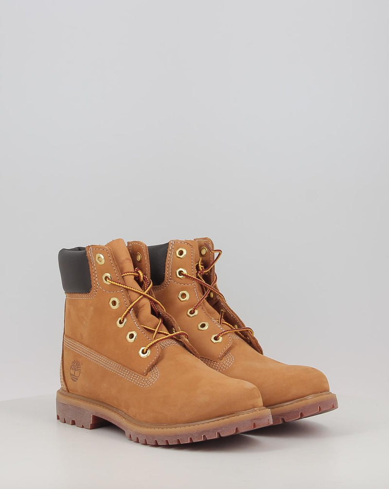 Stivaletti TIMBERLAND PREMIUM 6 INCH LACE UP WATERPROOF giallo