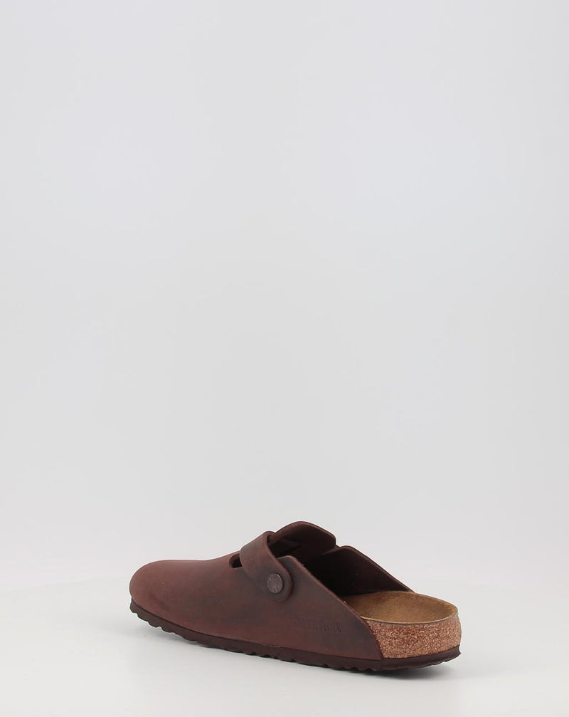 Zoccoli BIRKENSTOCK BOSTON marrone
