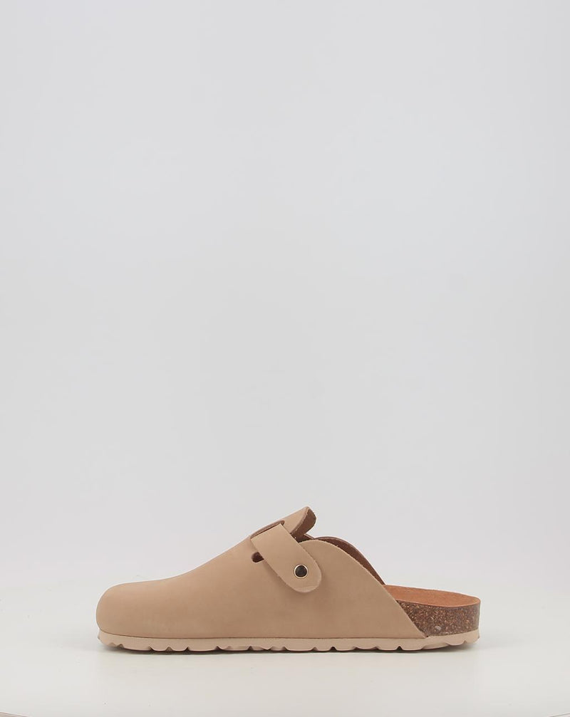 Zoccoli OBI SHOES 13854 taupe