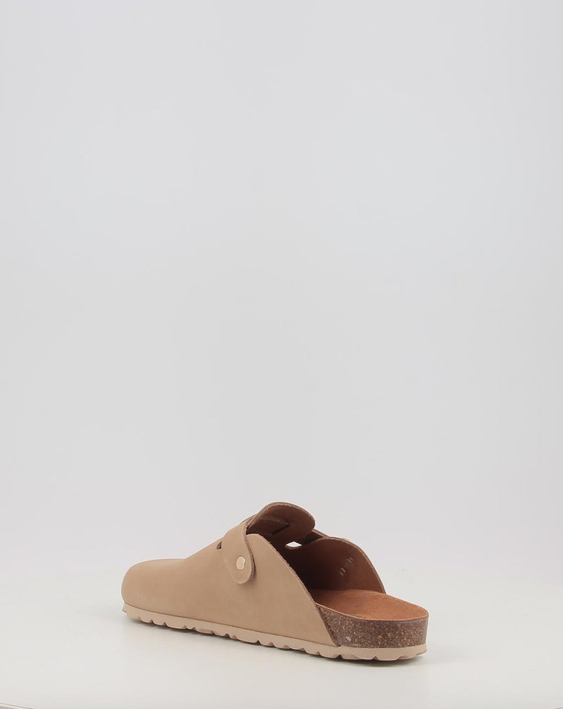 Zoccoli OBI SHOES 13854 taupe