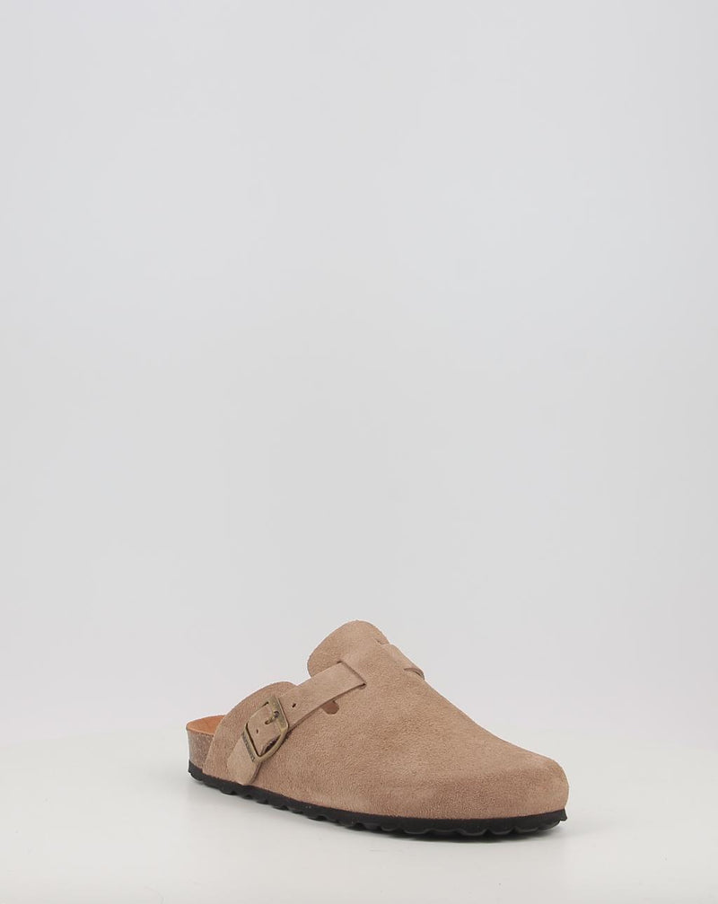 Zuecos OBI SHOES 0355 sabbia