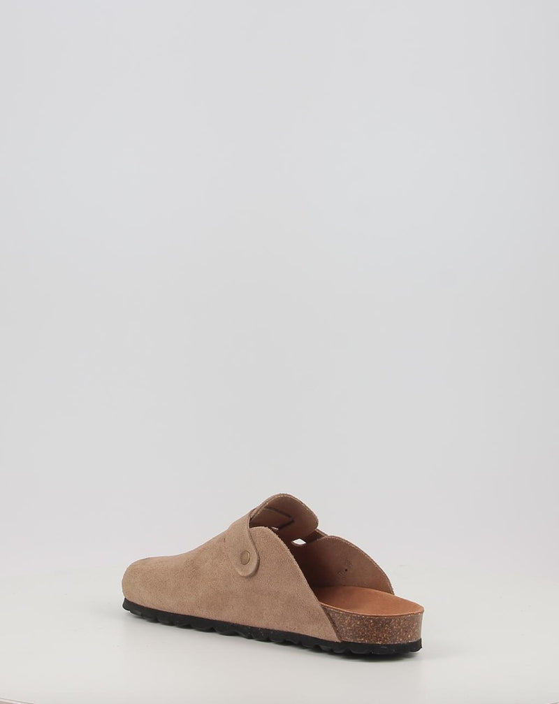 Zuecos OBI SHOES 0355 sabbia