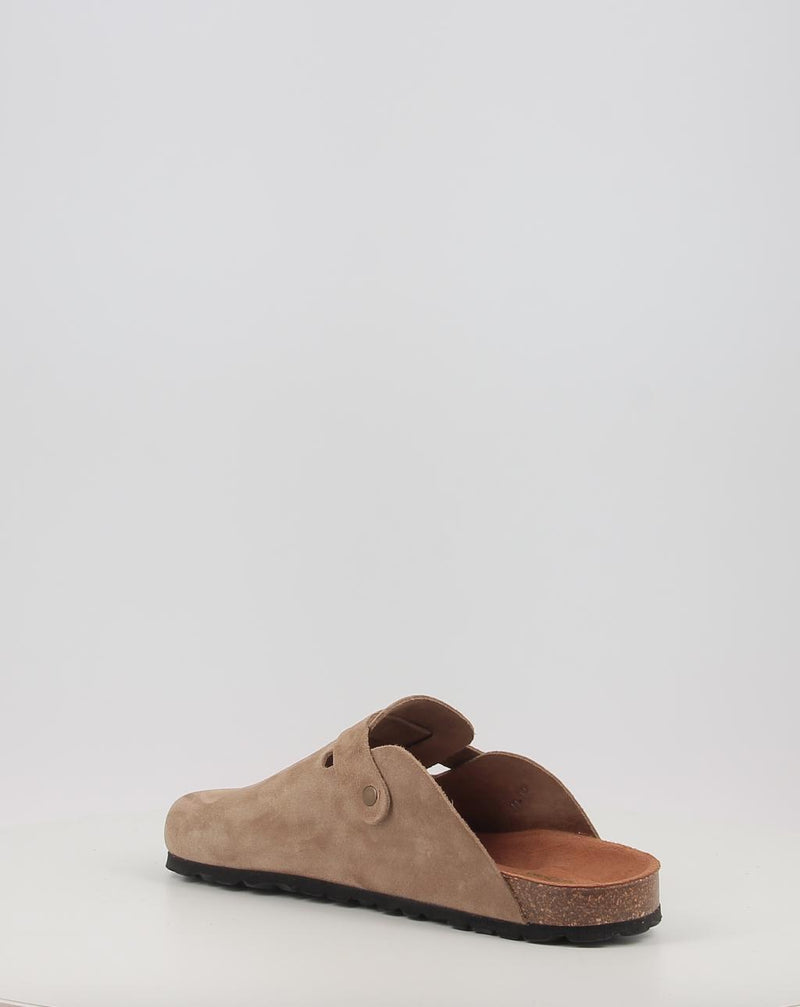 Zuecos OBI SHOES 0355 sabbia