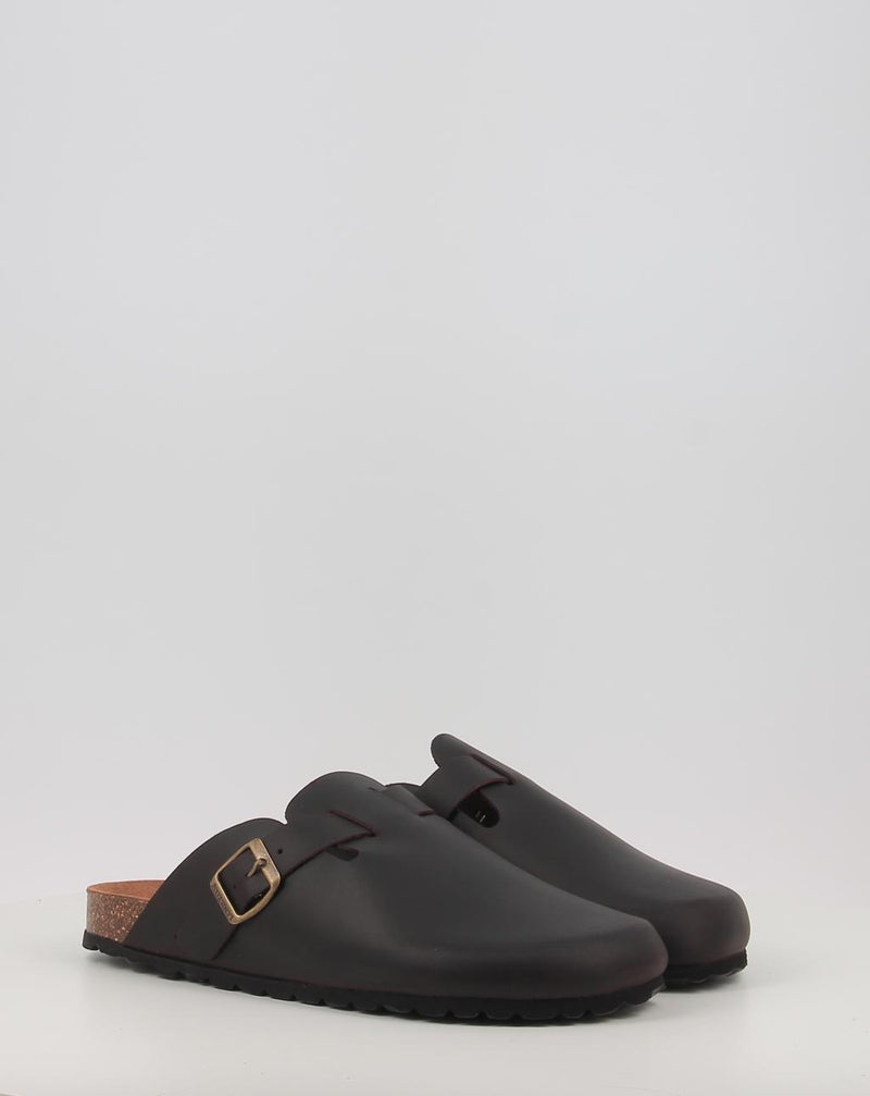 Zuecos OBI SHOES 0355 marrone