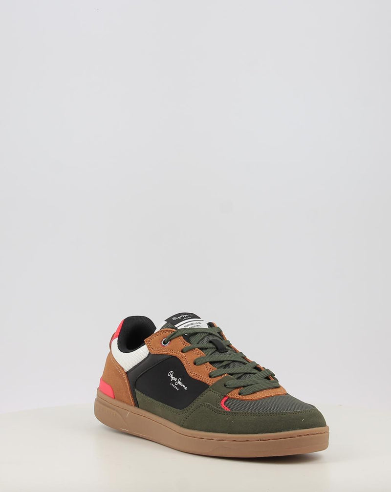 Sneaker PEPE JEANS KORE SKATE M PMS00027 multicolore