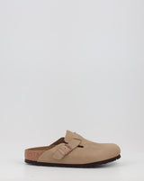 Zoccoli BIRKENSTOCK BOSTON LEOI taupe