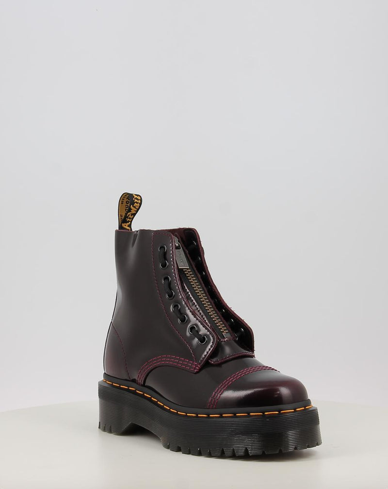 Stivali DR.MARTENS SINCLAIR granato