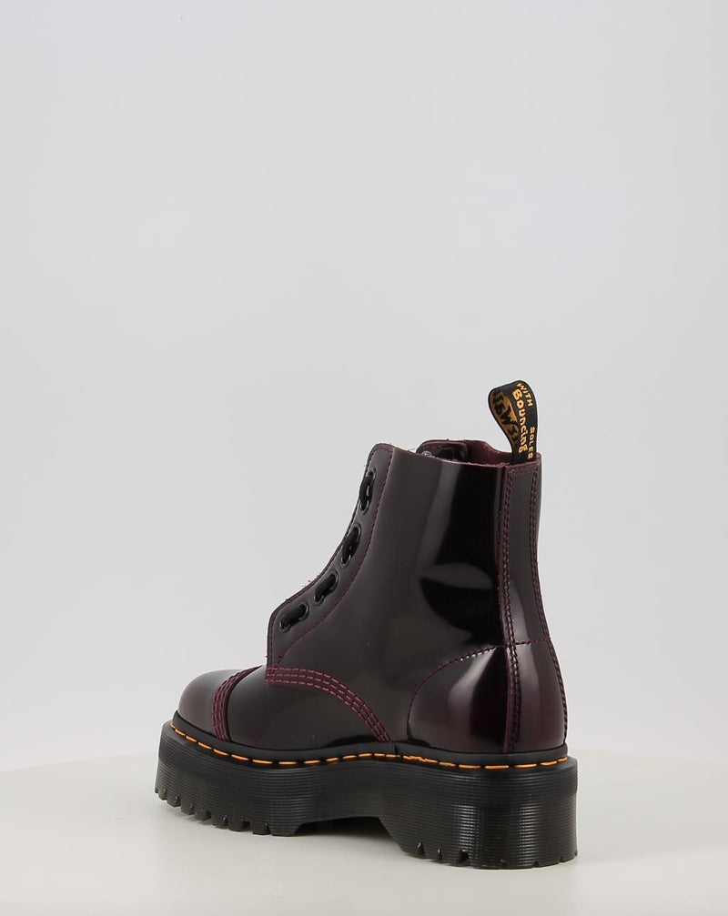 Stivali DR.MARTENS SINCLAIR granato